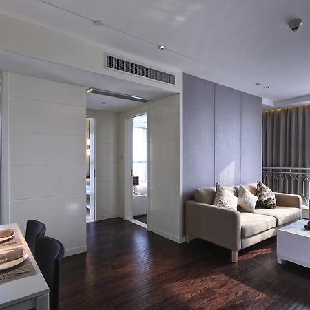 Suning Auraya Service Apartment Nanjing Nanjing  Exterior foto