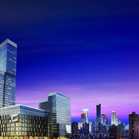 Suning Auraya Service Apartment Nanjing Nanjing  Exterior foto