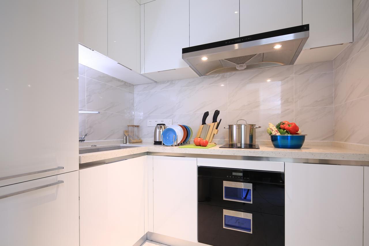 Suning Auraya Service Apartment Nanjing Nanjing  Exterior foto