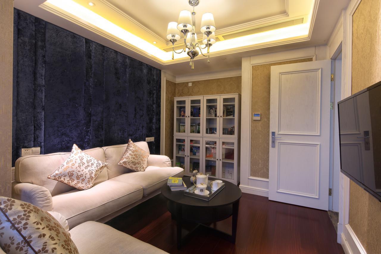 Suning Auraya Service Apartment Nanjing Nanjing  Exterior foto