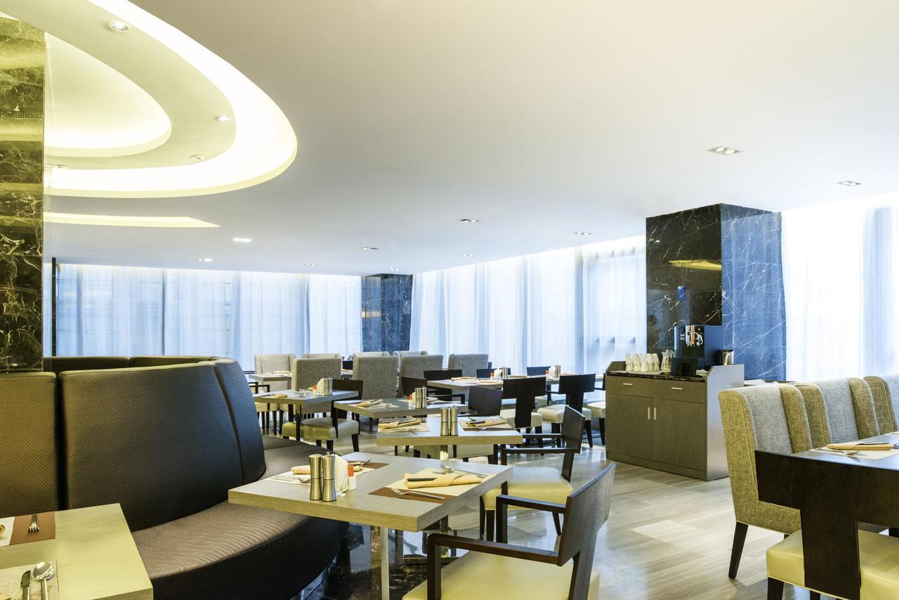 Suning Auraya Service Apartment Nanjing Nanjing  Exterior foto