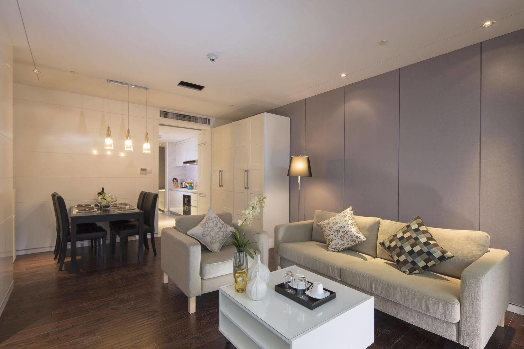 Suning Auraya Service Apartment Nanjing Nanjing  Exterior foto