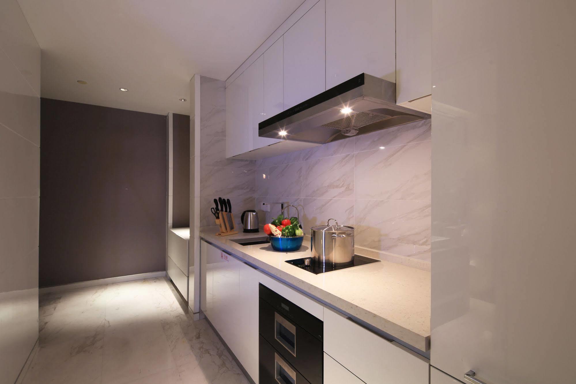 Suning Auraya Service Apartment Nanjing Nanjing  Exterior foto