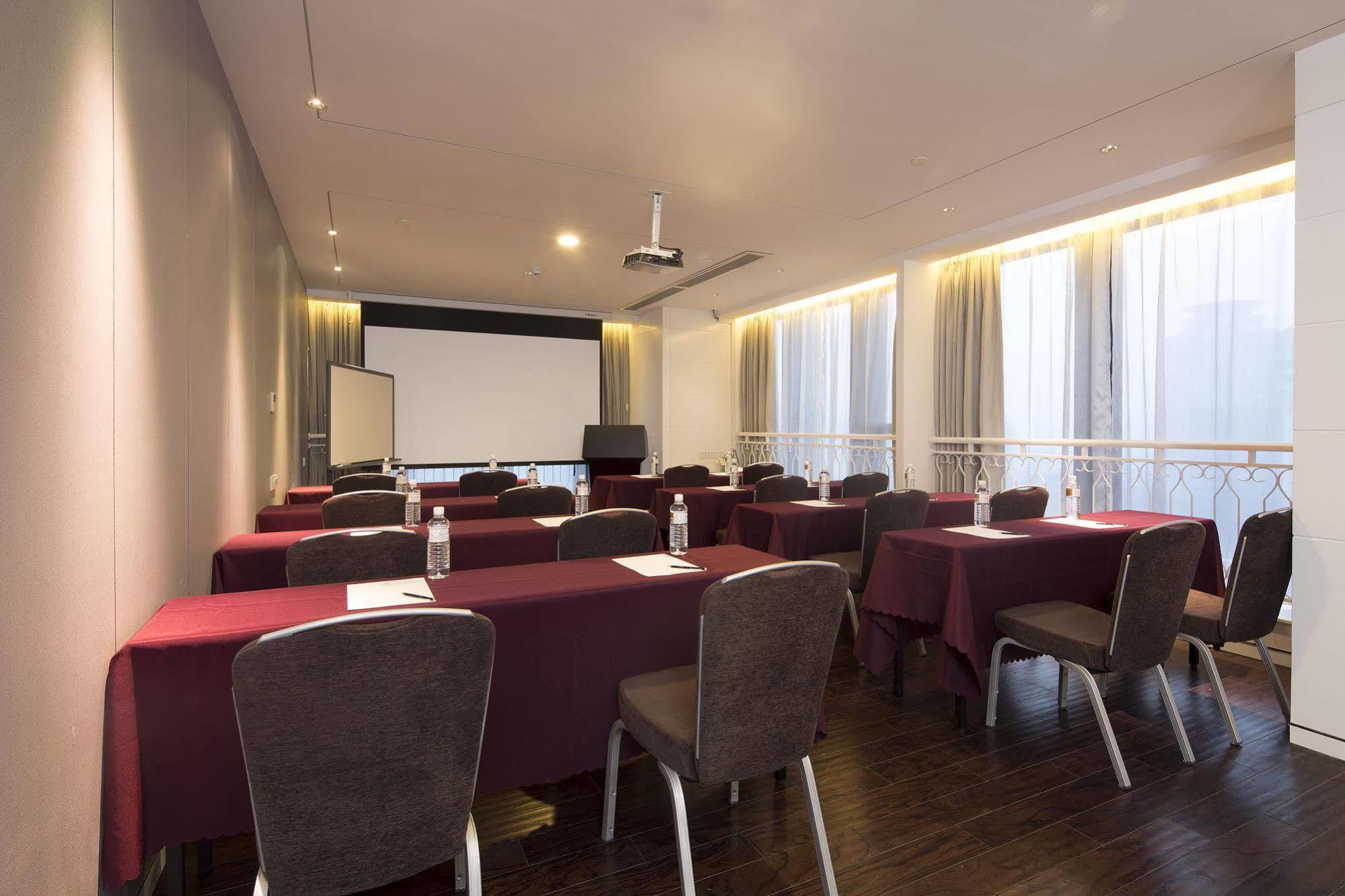 Suning Auraya Service Apartment Nanjing Nanjing  Exterior foto